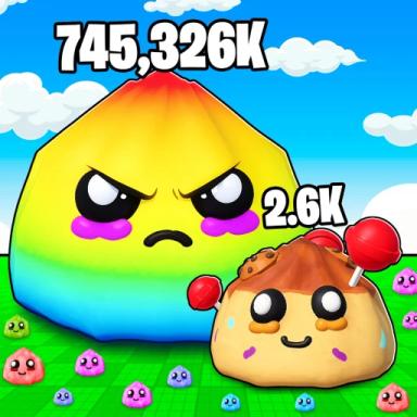 Thumbnail for Be a Squishy Dumpling  Game