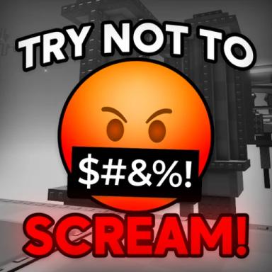 Try Not To Scream Obby icon