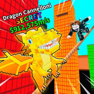 Thumbnail for [UPD] Parkour For Brainrots! Game