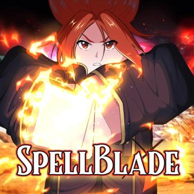 Thumbnail for [UPDATE .5 +🎮] Spellblade Game