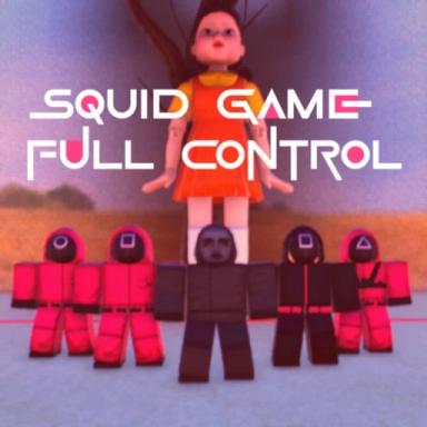 Thumbnail for Squid Game RP: Full Control Game