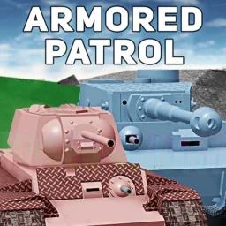 ARMORED PATROL icon