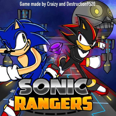 Sonic Rangers Plus icon