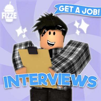 [👩‍🍳Get a Job] Interview Center icon