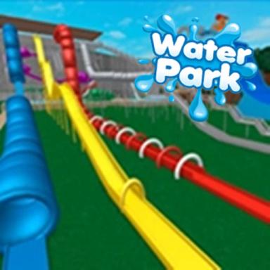 🌊Water park🏖️ (New Slides) icon
