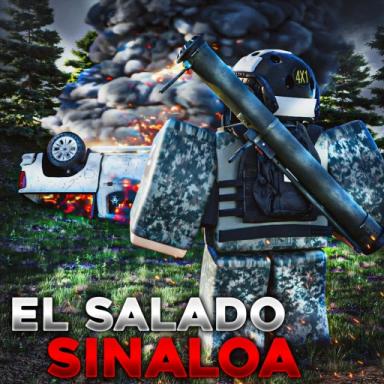 El Salado Mexico (DRONES 🎮)  icon