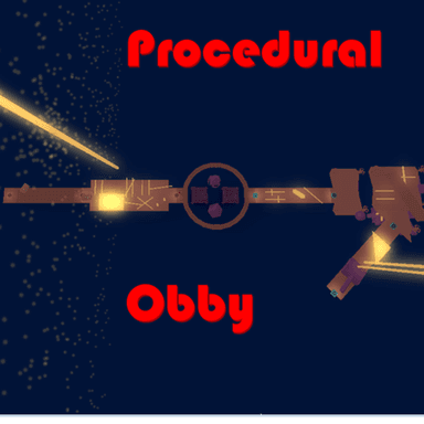 Thumbnail for Procedural Obby Game