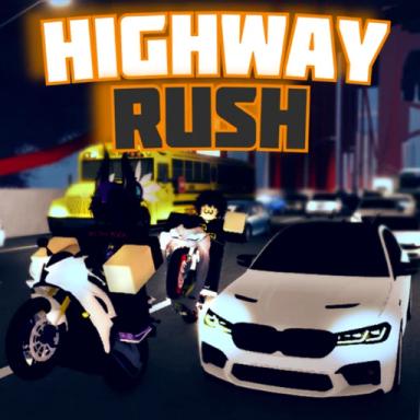 Thumbnail for [UPDATE] Highway Rush Game