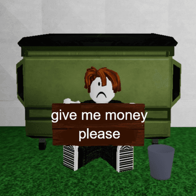 Homeless Simulator icon