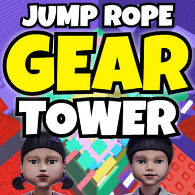 Jump Rope Tower 🦑 icon