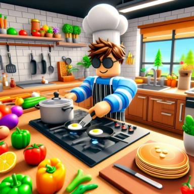 Thumbnail for [70K BETA UPDATE!] Cooking Empire 🎂 Game