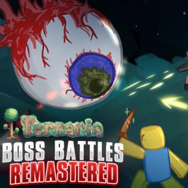 Terraria Boss Battles: REMASTERED icon