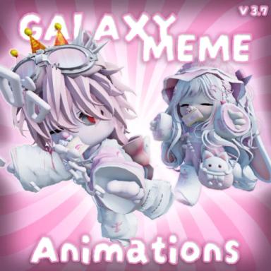 Thumbnail for [ Second Back-Up ] Galaxy Meme Animation 2 Game
