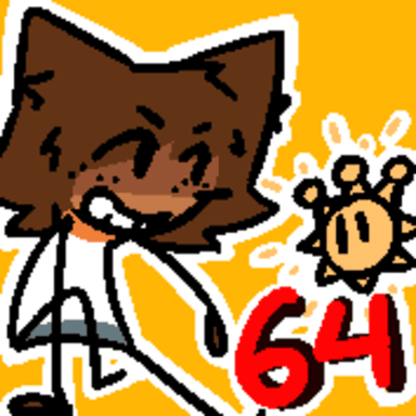 Mae 64 Testing Area icon