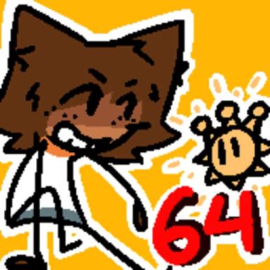 Thumbnail for Mae 64 Testing Area Game