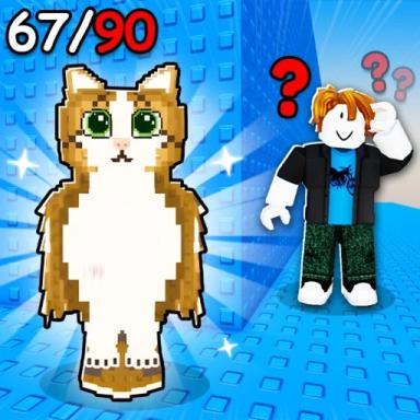 Thumbnail for Find Brainrots Tower [90] Game