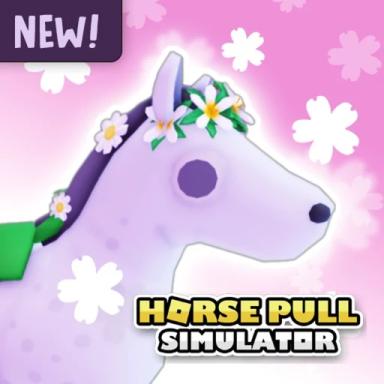 Thumbnail for [PETS!] Horse Pull Simulator Game