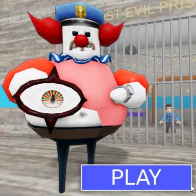 🔪 CLOWN'S PRISON RUN! Obby icon