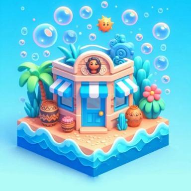 Thumbnail for Moana Tycoon 🌊 Game