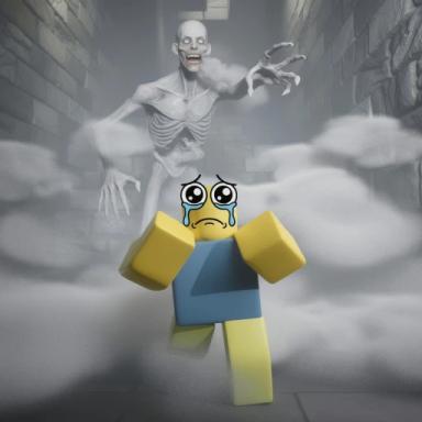 Thumbnail for Climbed the SCP TOWER Game