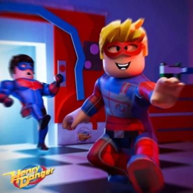 [NEW!] Henry Danger RP! 🦸‍♂️ icon