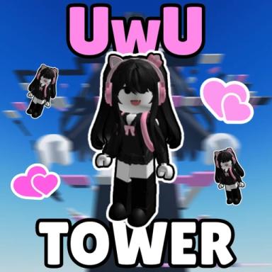Thumbnail for UwU's Tower 💕 Game