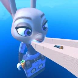 Slide Into Zootopia 2 icon