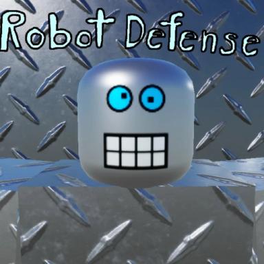 Robot Tower Defense icon
