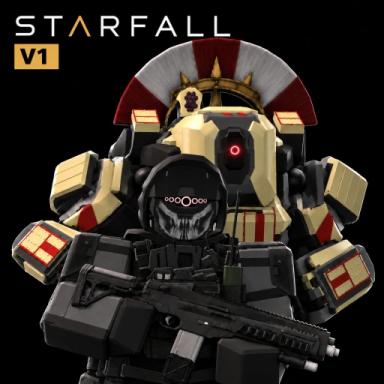 Thumbnail for [UPD 🤖] STARFALL Game