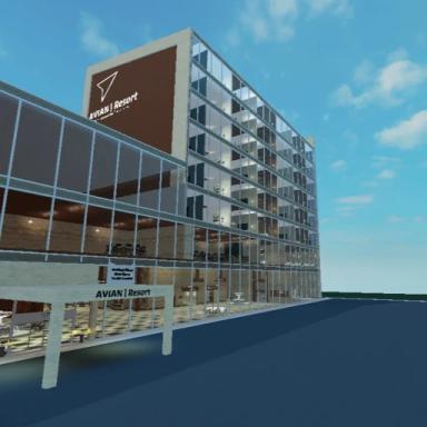 AVIAN | Resort icon