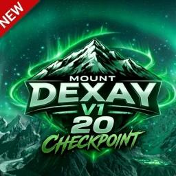 [EVENT X15 & X3] [FREE AVA + TITLE] MOUNT DEXAY  icon