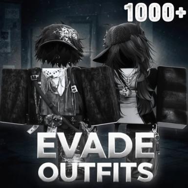 Thumbnail for [⛓] R6 Evade Outfits Ideas Male & Female Game