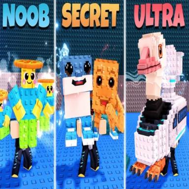 🍨 Steal Those Brainrots (MODDED) icon