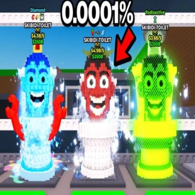 Thumbnail for 💸 OG Lucky Blocks 🌈 [X999 LUCK🌈] Game