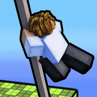 Thumbnail for [W10] Rope Swing Obby Game