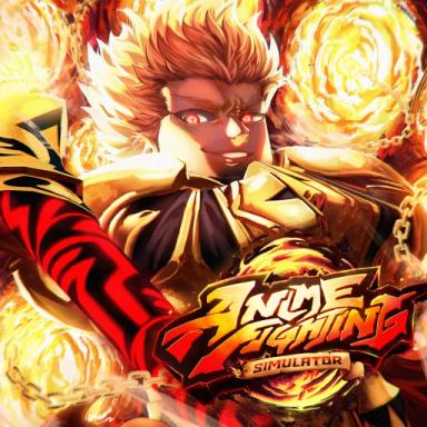 Thumbnail for [🌙] Anime Fighting Simulator Game