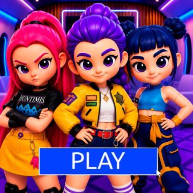 💜 K-POP IDOL BABY STAR icon