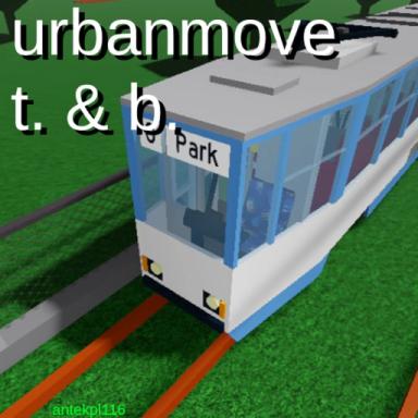 Urbanmove Trams & Buses [KRAKÓW] icon