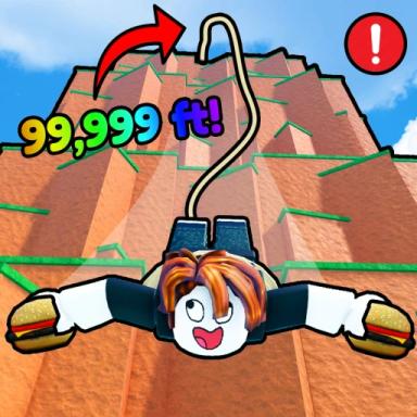 Thumbnail for Eat & Bungee Jump! Game