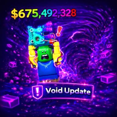 Thumbnail for Keyboard Run For Lucky Blocks! Game