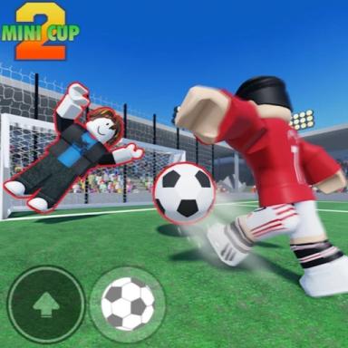 Thumbnail for Mini Cup 2 Soccer ⚽ Game