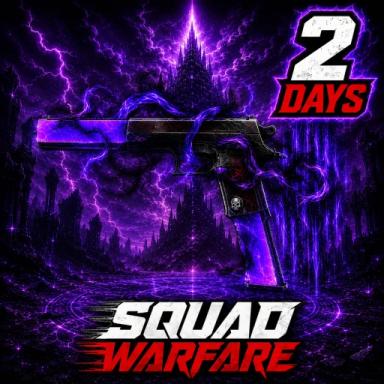 Thumbnail for [ 🔫 TPS] Squad Warfare Game