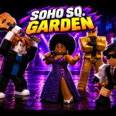 Thumbnail for  [🎶] Soho Square Garden Game