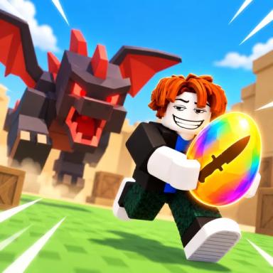 Thumbnail for Shoot and Steal an Egg Game