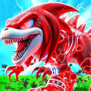 Survive Dinosaur Knuckles [UPDATE] icon