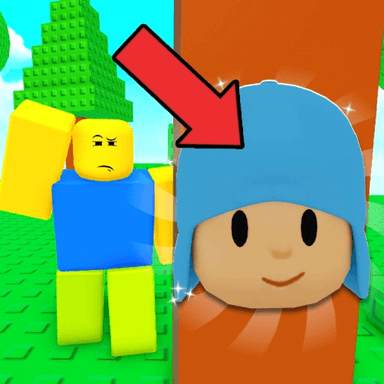 Find Pocoyo! 🧢 icon