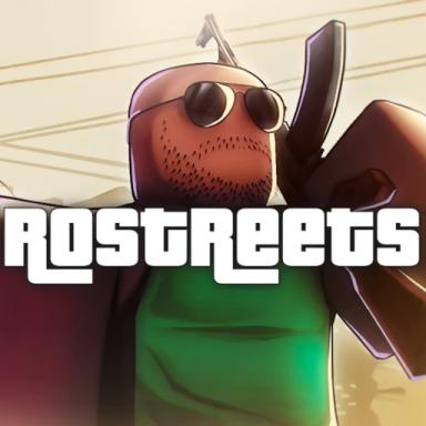 Thumbnail for RoStreets Game