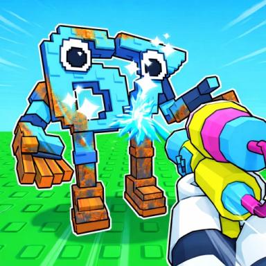 Clean a Brainrot 🧼 icon