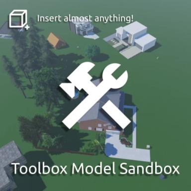 Thumbnail for Toolbox Model Sandbox {👀} Game