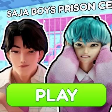 Thumbnail for 🎤 SAJA BOYS PRISON RUN! (Obby) Game